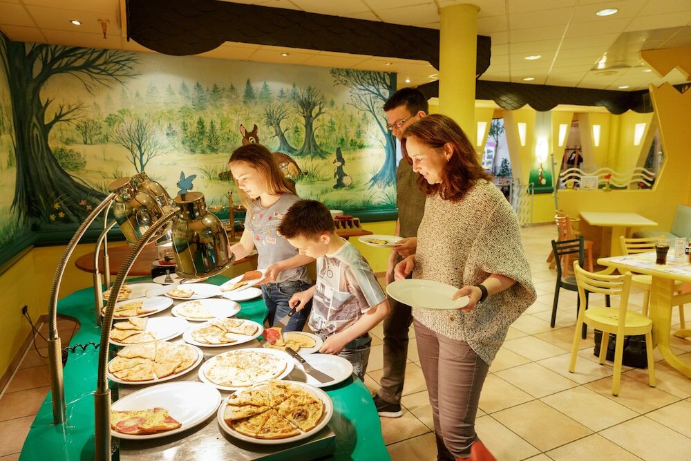 Фото Hotel Hochsauerland by Center Parcs