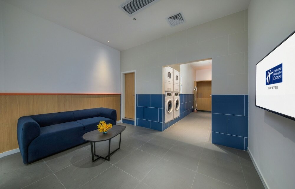 Фото Holiday Inn Express Xiamen Airport Zone, an Ihg Hotel