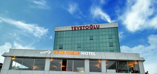 Гостиница Tevetoglu Hotel в Пендике