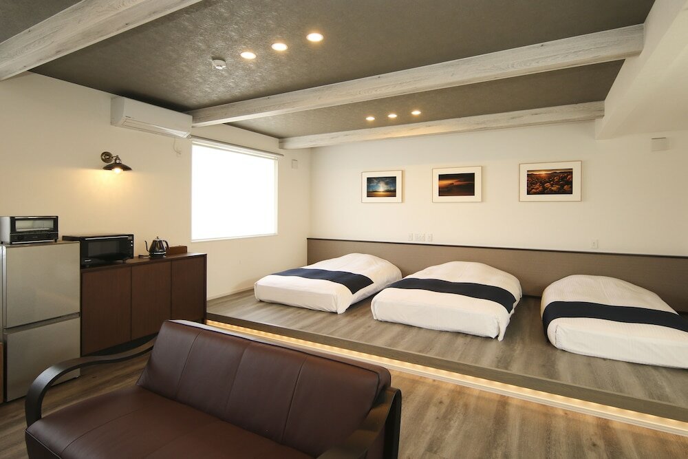 Фото Phottage inn Biei