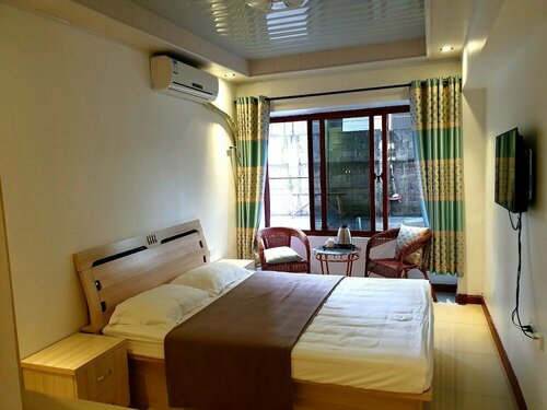 Гостиница City Apartment в Суве