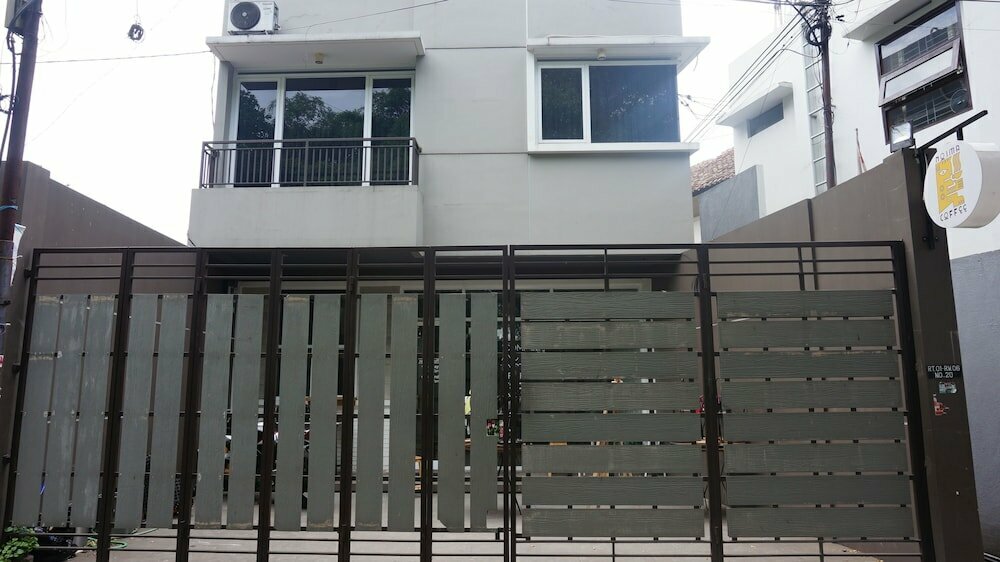 Hotel Ouma Guest House, Bandung, photo