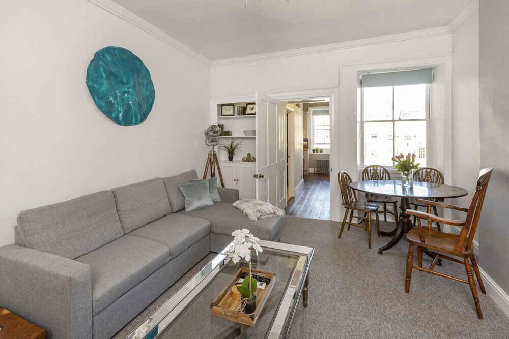 Фото Duke Street City Center Apartment