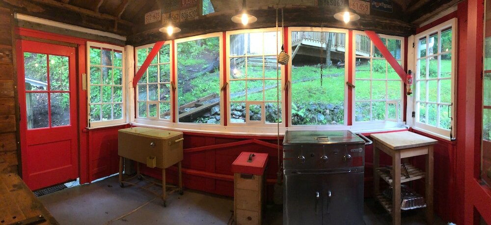 Фото Chimo Cottage