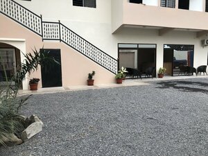 Гостиница Afrilodge