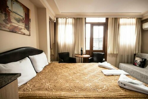 Гостиница Black Pearl Apart Istanbul в Фатихе
