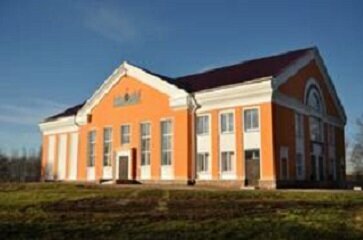 Library Tsentralnaya Rayonnaya biblioteka, Pskov Oblast, photo