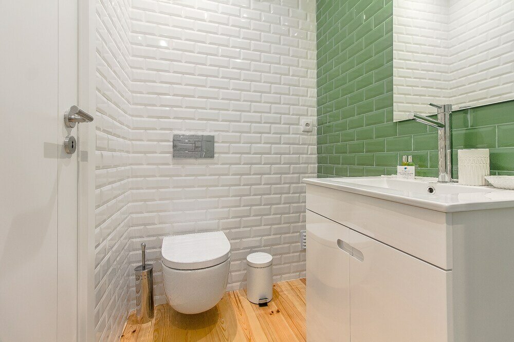 Фото Santos Green Apartment