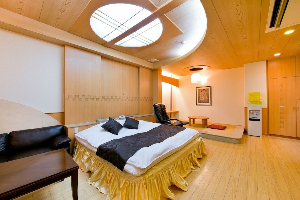 Фото Hotel Mine - Adults Only