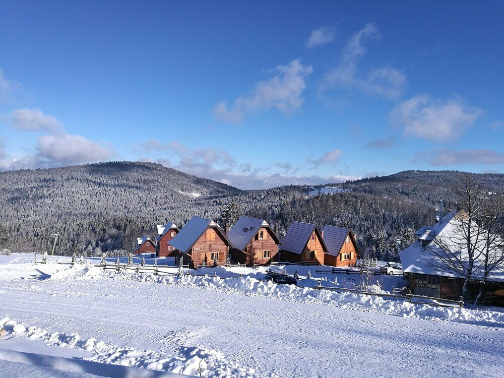 Фото Lodge Nagramak