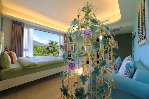 Гостиница Floral Land B&b