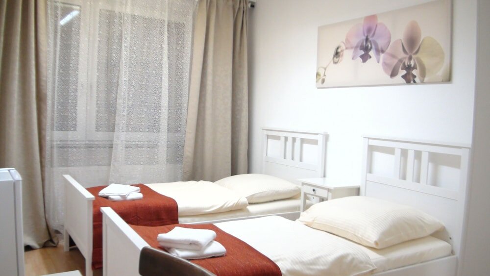 Фото Bed Budget City Center Hannover - Hostel