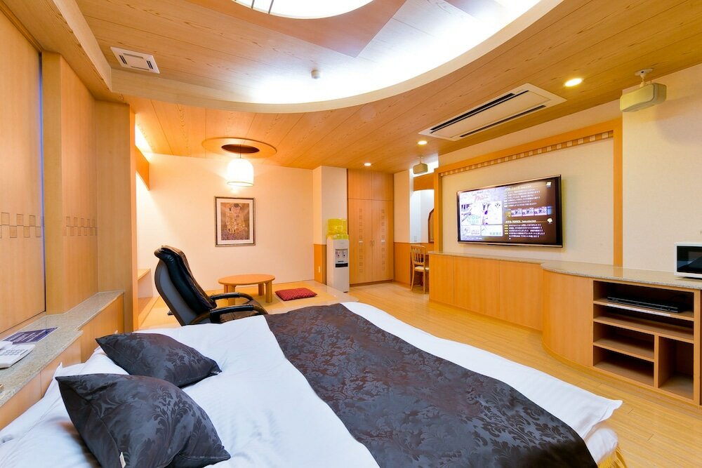 Фото Hotel Mine - Adults Only