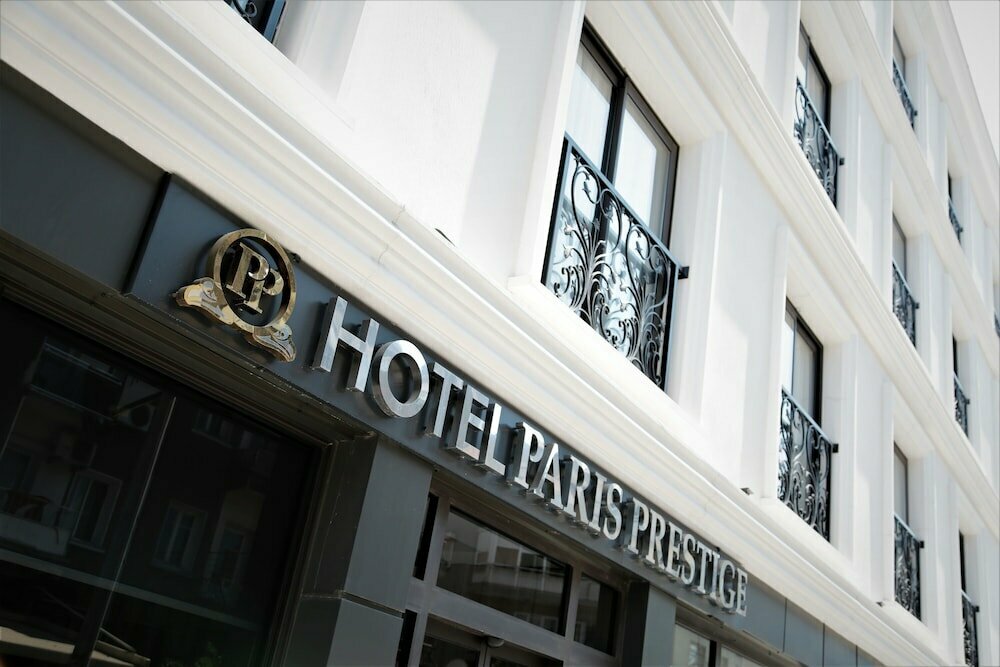 فندق Hotel Paris Prestige ، إزمير، صورة