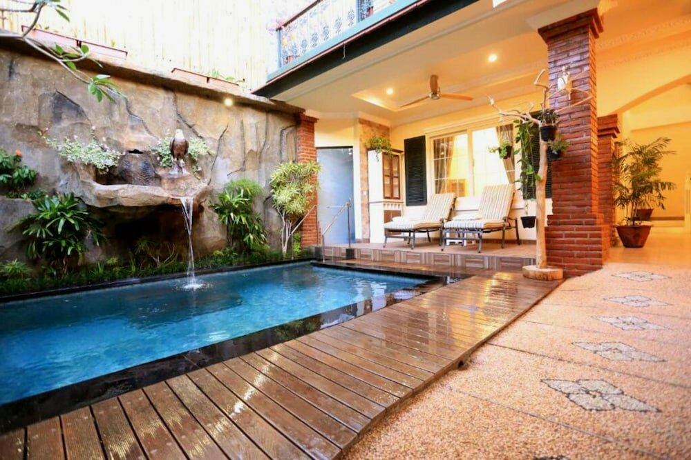 Фото Menzel Villa