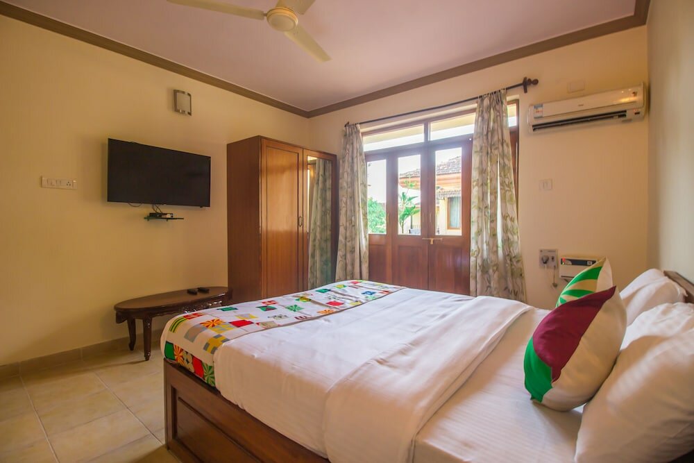 Фото Oyo 18705 Home Elegant 2bhk Parra