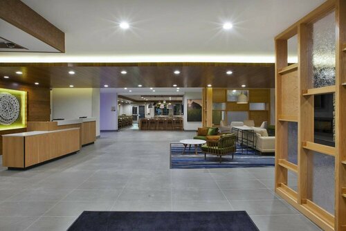 Гостиница Fairfield Inn & Suites by Marriott Flint Grand Blanc