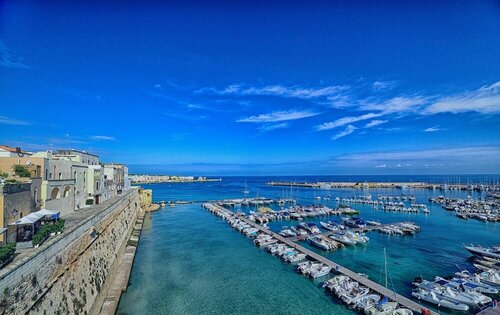 Гостиница Hotel Porto Badisco