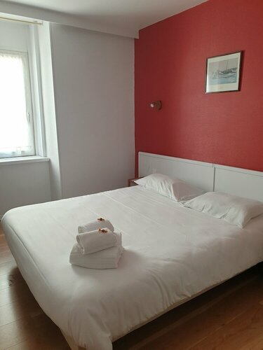 Гостиница Hotel Hermance в Нантюа