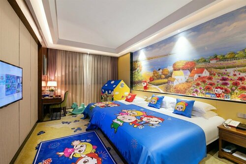 Гостиница Hangzhou Jinchen Yuqi Hotel в Ханчжоу