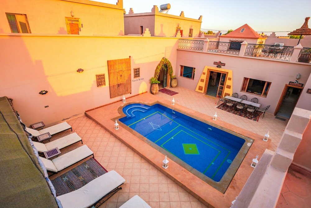 Фото Hassilabiad Appart Hotel