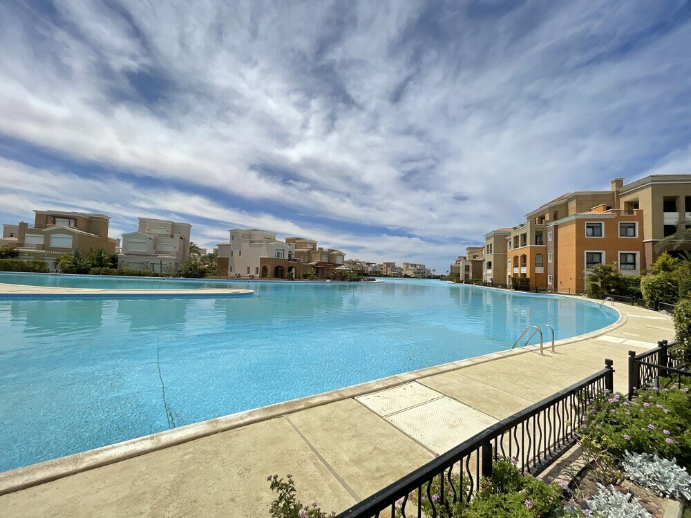 Фото Chalet F19 Verdi 4 bed room Marassi