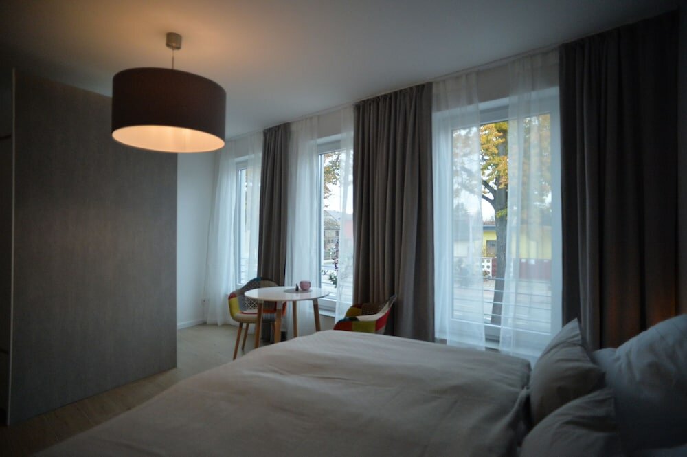 Фото Grey House Apartments Grossbeeren