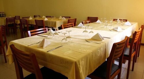 Гостиница Hotel Lazareto в Минделу