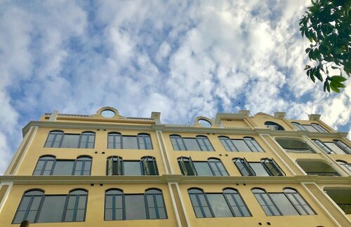 Внешний вид отеля Daraya Boutique Hotel в Бангкоке, фото 4