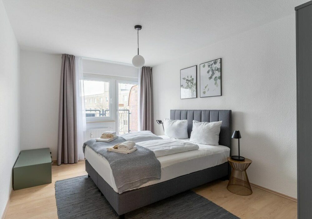 Фото Limehome Magdeburg Hasselbachplatz