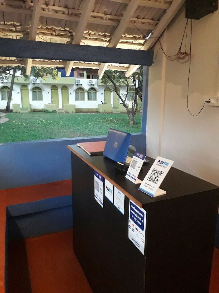 Фото Hotel Dhuni Resorts goa