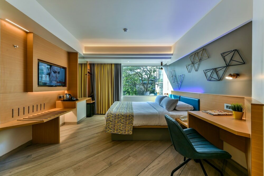 Фото Indie Stays -bkc