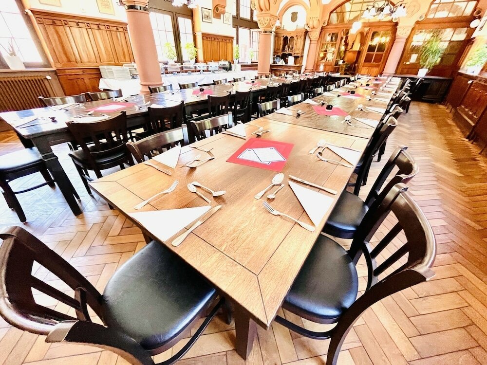 Фото Hotel Hoepfner Burghof