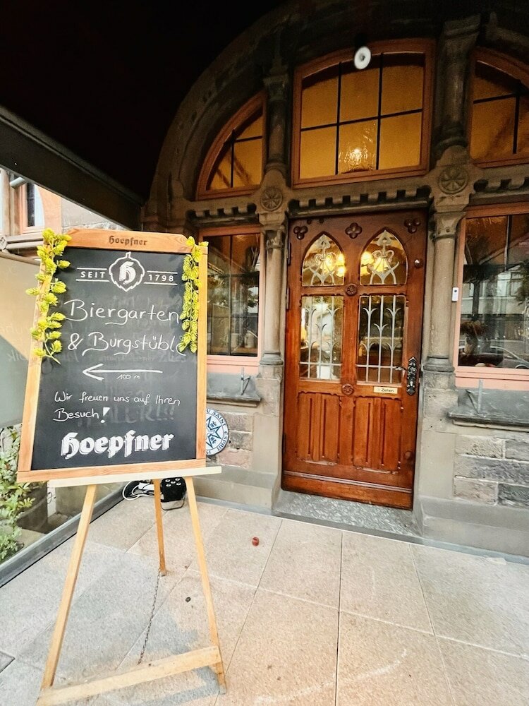 Фото Hotel Hoepfner Burghof