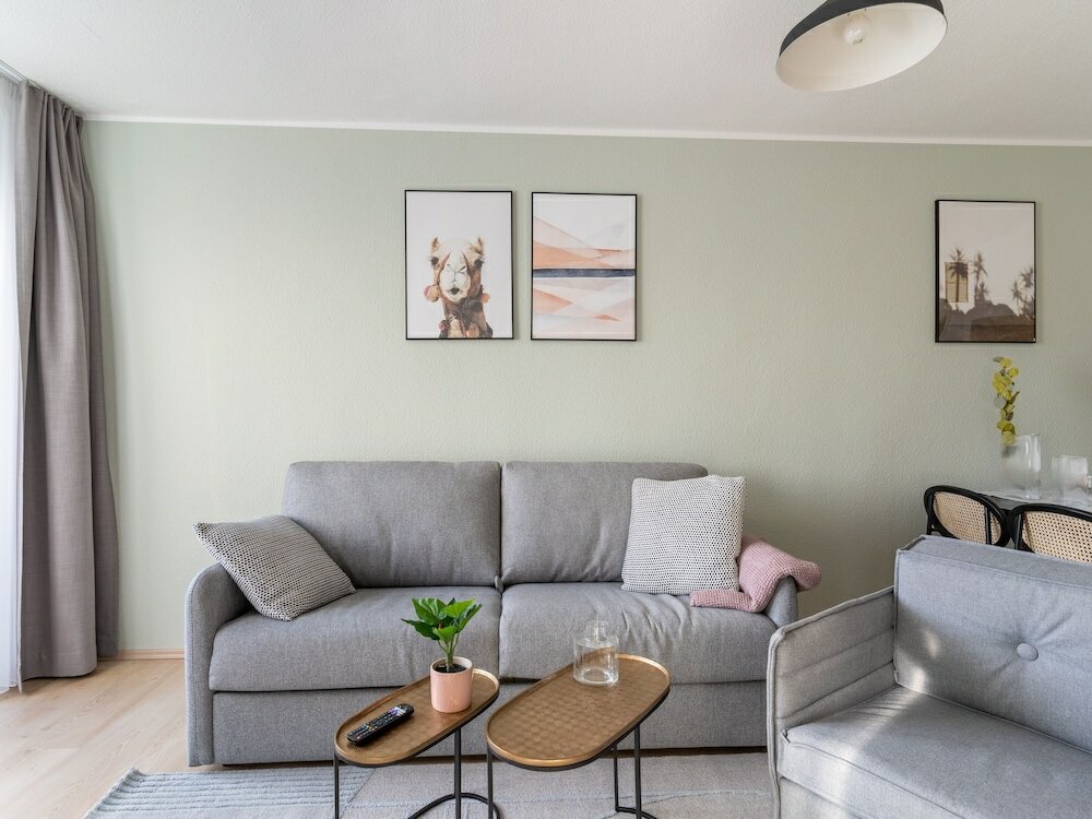 Фото Limehome Magdeburg Hasselbachplatz