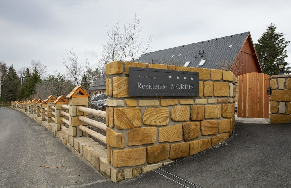 Фото Rezidence Morris