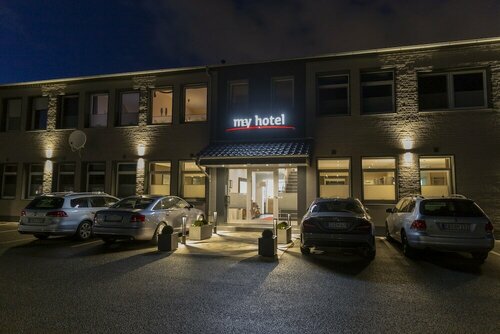 Гостиница Mey Hotel в Оснабрюкке