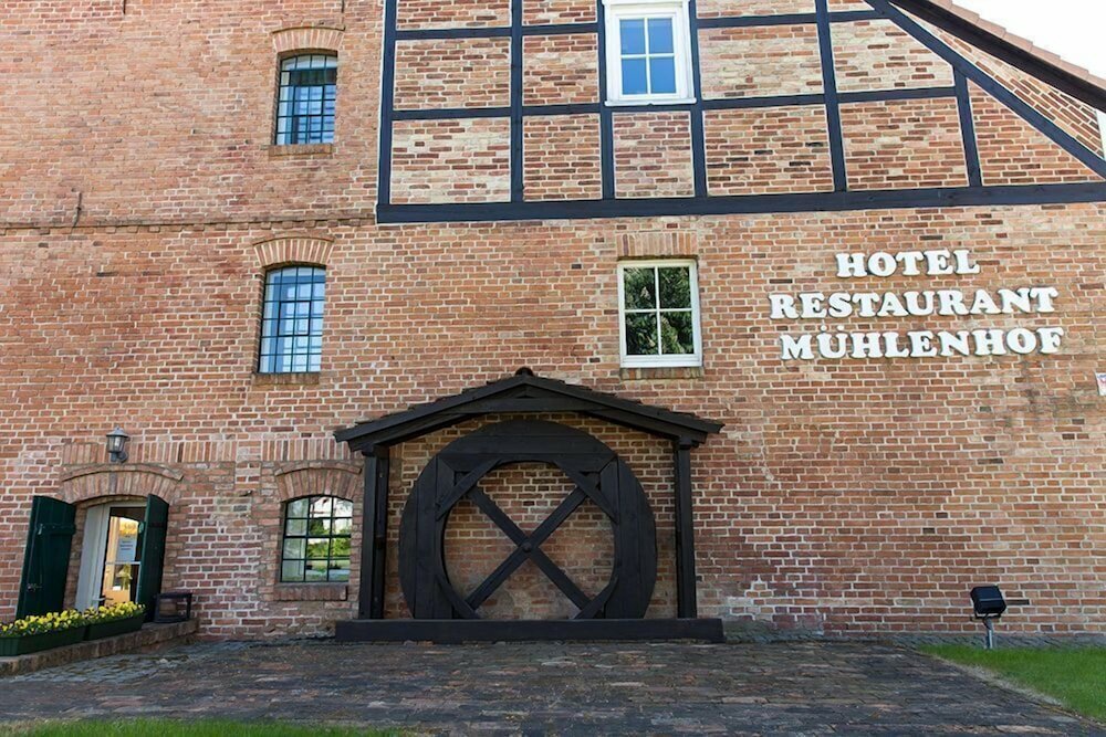 Фото Hotel und Restaurant Mühlenhof