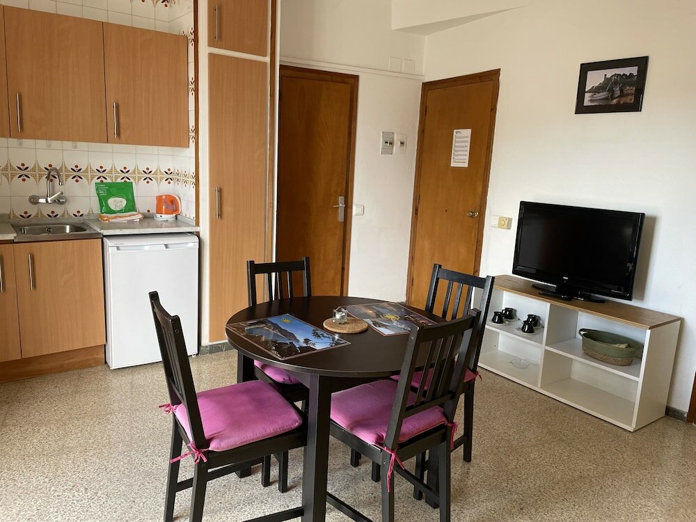 Фото Apartamentos El Sol