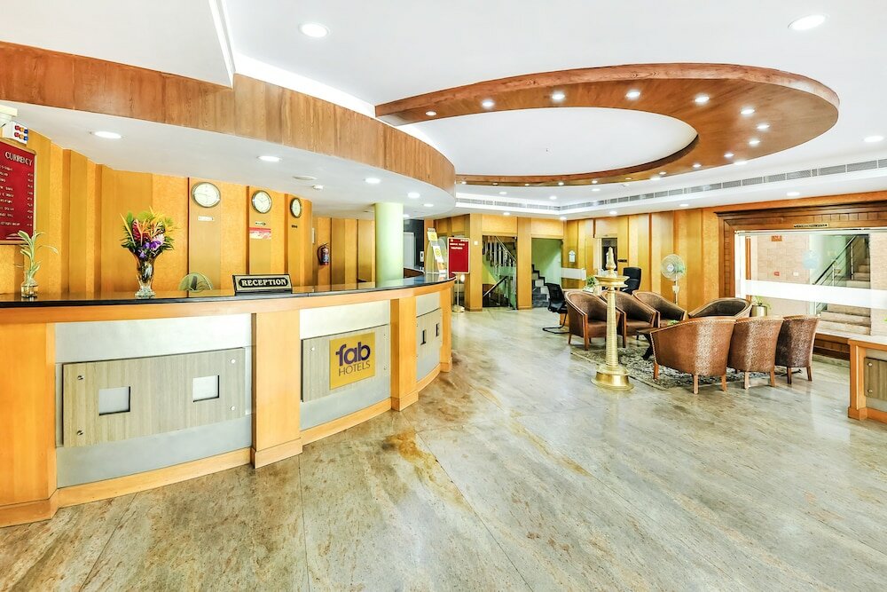 Фото FabHotel Kangappadan Residency