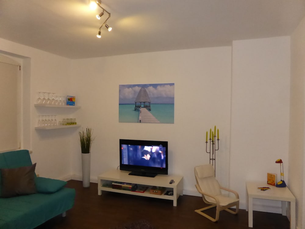 Фото Jena Zentrum Apartments