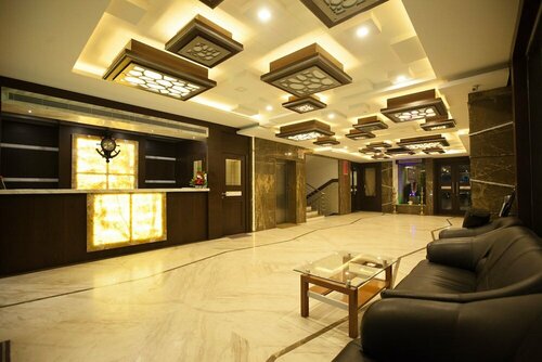 Гостиница Myspace Hotels Silverstar в Бангалоре