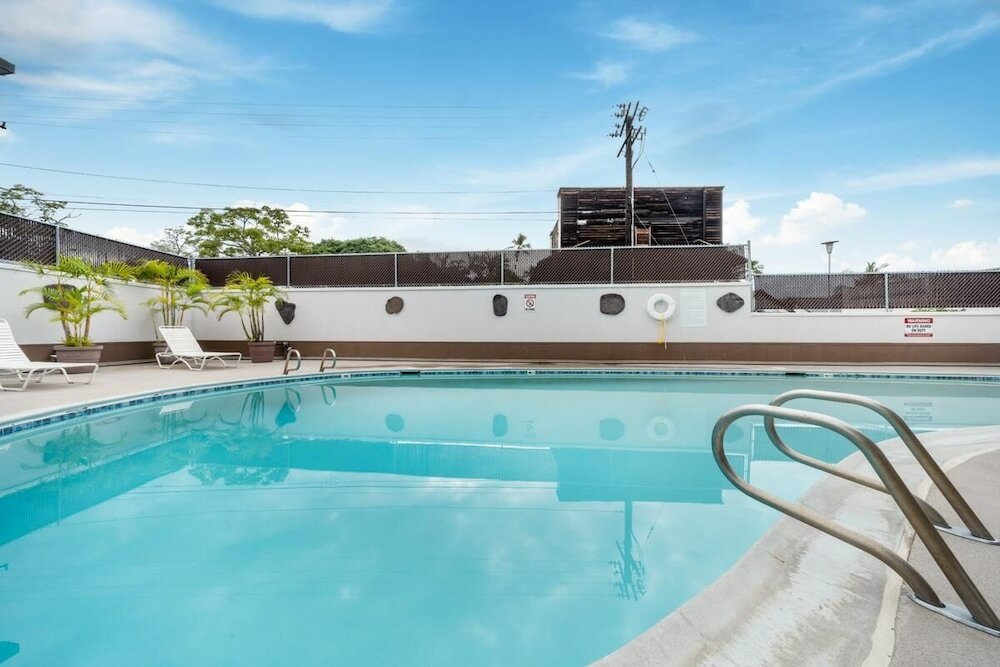 Фото Kona Plaza 217