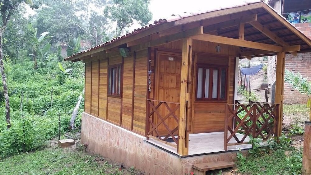 Фото Chalés Monte Suíço