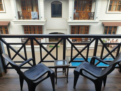 Гостиница Coastal Suites