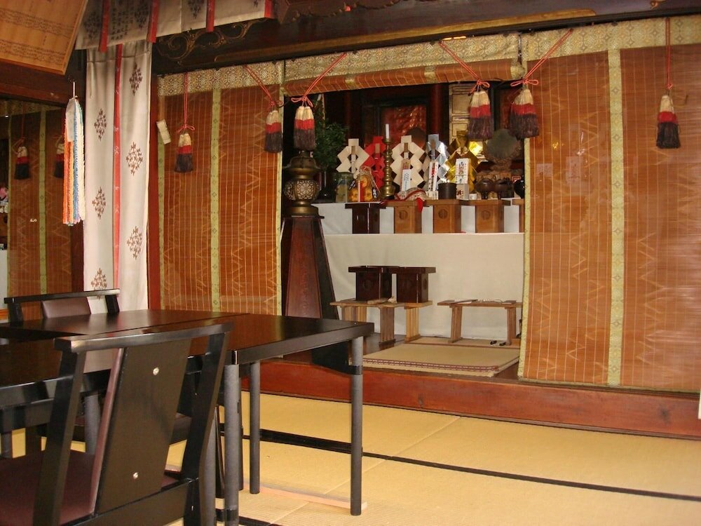 Фото Shukubo Kanbayashi Katsukane