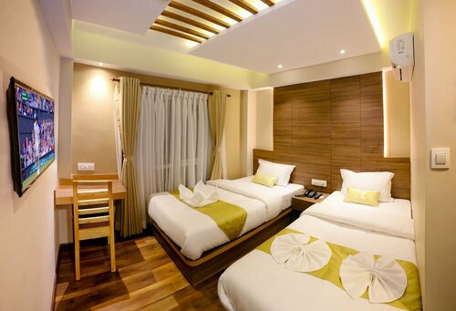 Гостиница Hotel Bihani в Катманду