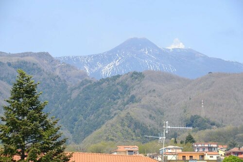 Гостиница Etna Sunrise B&b