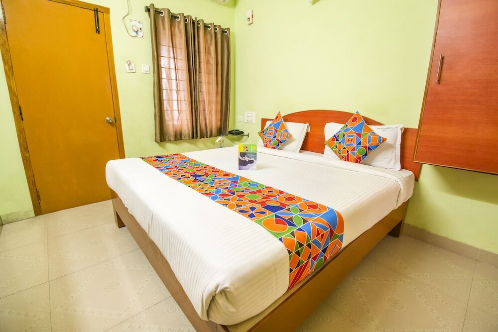 Фото FabHotel Ssb Residency