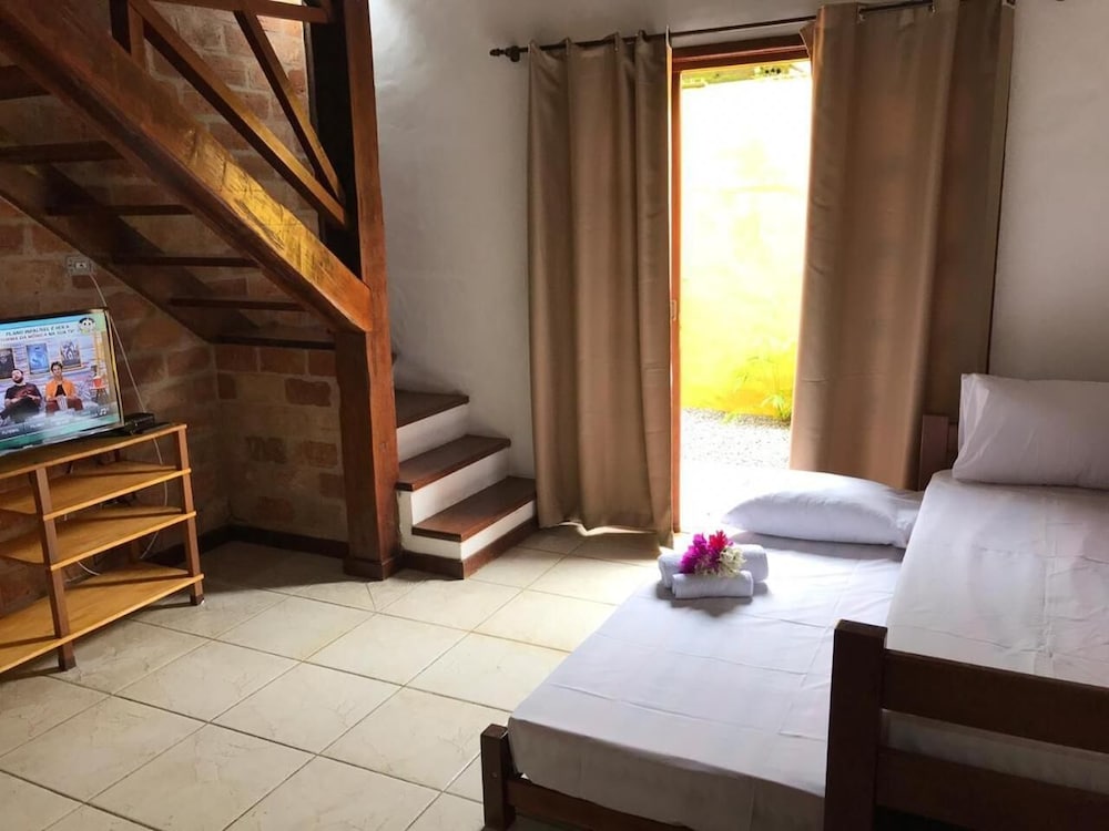 Фото Pousada vila do sol juquehy